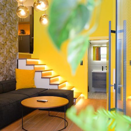 Luxenest Apartment Салоніки Екстер'єр фото