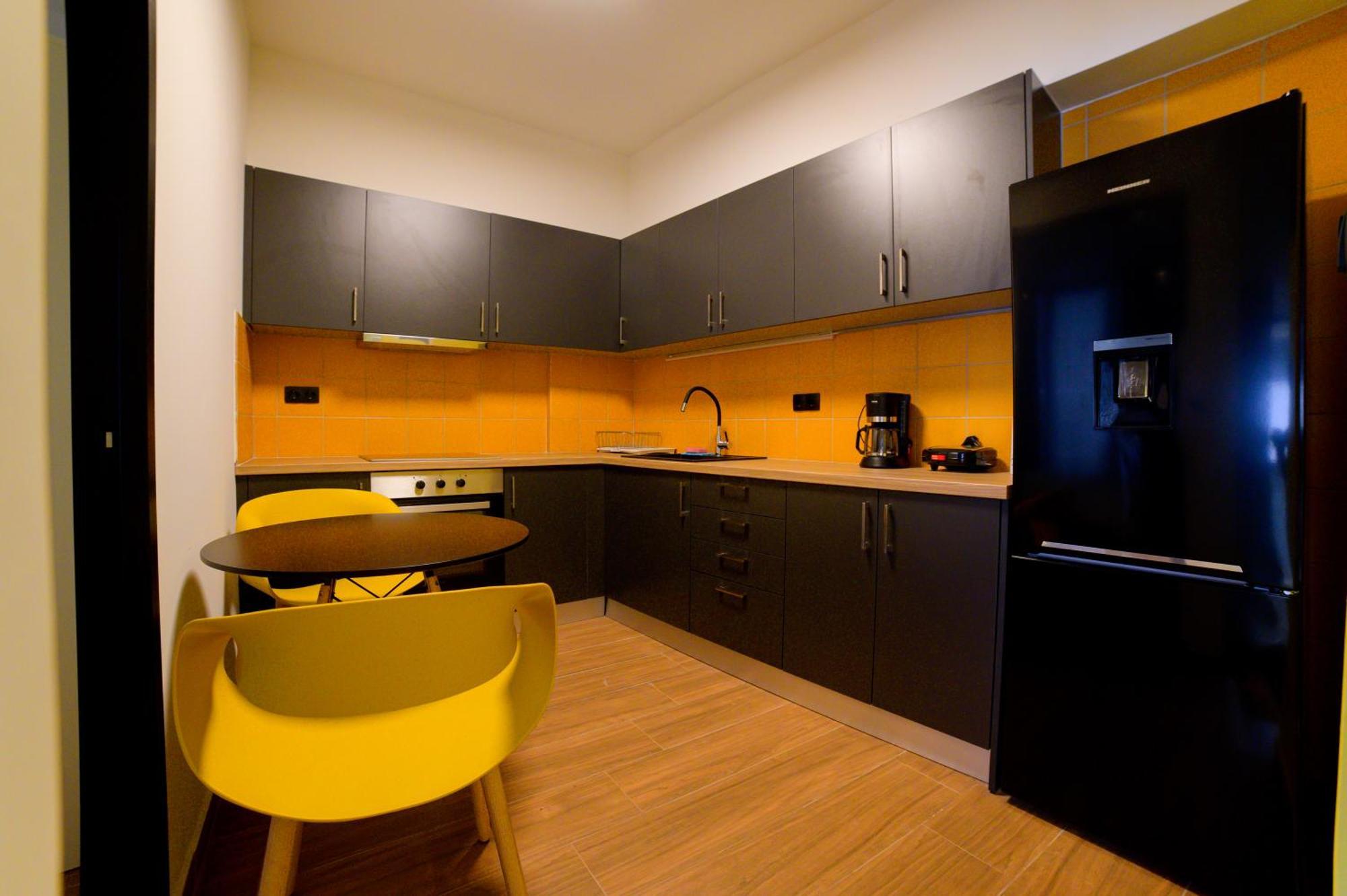 Luxenest Apartment Салоніки Екстер'єр фото